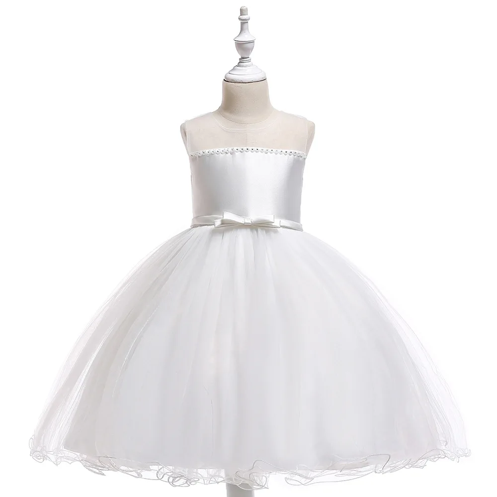White Flower Girl Dresses for Weddings Cloud Toddler Kids First Communion Dresses Pageant Dress Prom Dress for Little Girl
White Flower Girl Dresses for Weddings Cloud Toddler Kids First Communion Dresses Pageant Dress Prom Dress for Little Girl