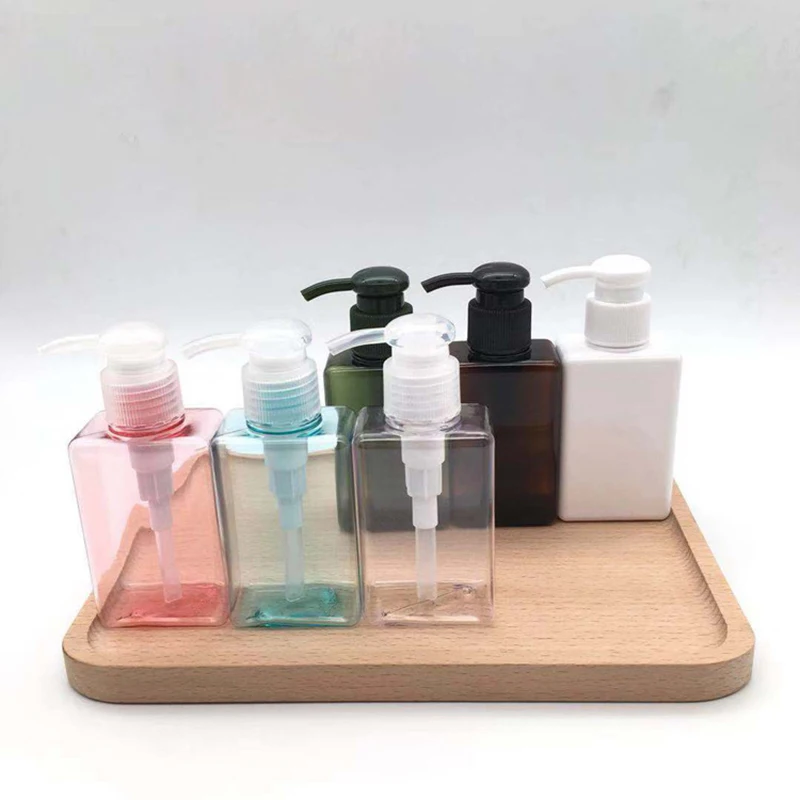 150ML Portable Travel Pump Soap Dispenser Bathroom Sink Shower Gel Shampoo Lotion Liquid Hand Soap Pump Bottle Container
150ML Portable Travel Pump Soap Dispenser Bathroom Sink Shower Gel Shampoo Lotion Liquid Hand Soap Pump Bottle Container