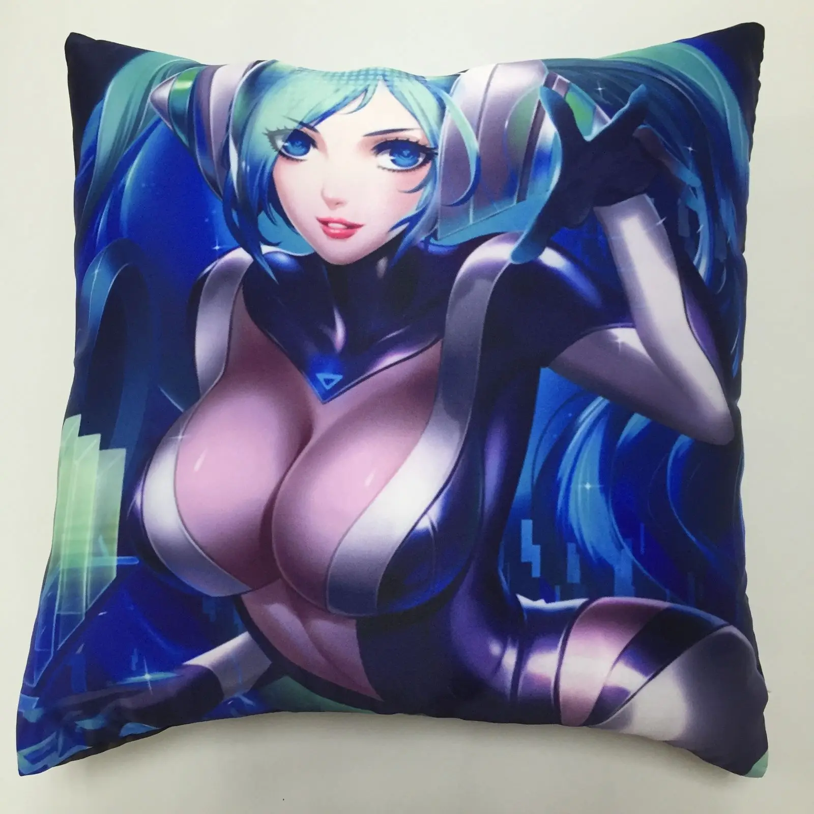 Suef Anime manga Game League of Legends Sona two sided Pillow Cushion Case Cover 251
Suef Anime manga Game League of Legends Sona two sided Pillow Cushion Case Cover 251