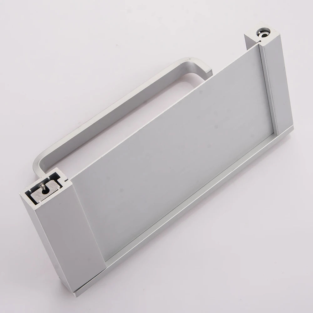 03High Quality Innovative Wall-mounted Shelf Bathroom Shelf Shower Soap Cosmetic Shelves Shampoo Towel Rack Tissue Holder Mci4