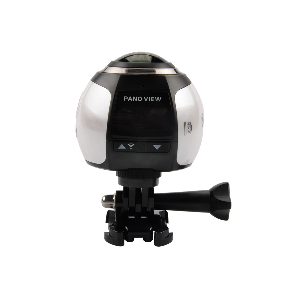 Видеокамера Amkov Mini 360 V1 экшн камера с двойной стабилизацией изображения мини