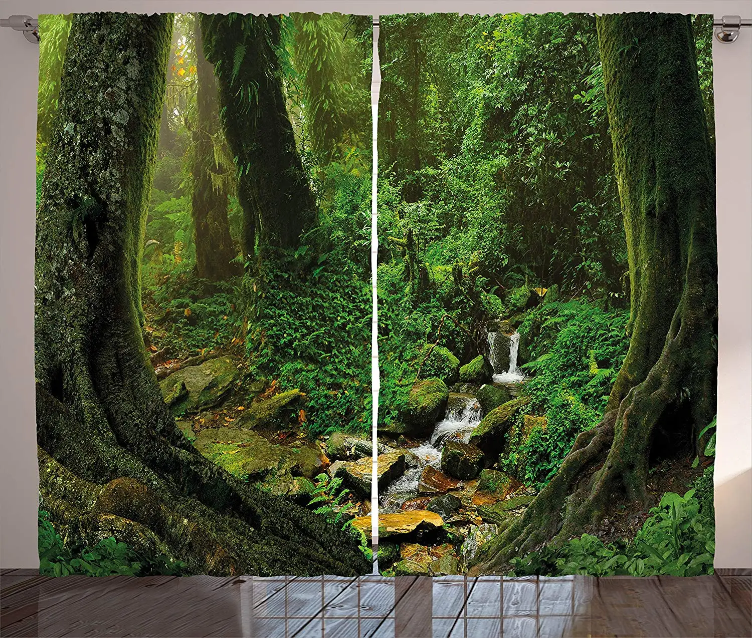 Nature Curtains Wonderland Forest Nepal Asian Jungle Rainforests Habitat Wild Primeval Picture Living Room Bedroom Window Drapes
Nature Curtains Wonderland Forest Nepal Asian Jungle Rainforests Habitat Wild Primeval Picture Living Room Bedroom Window Drapes