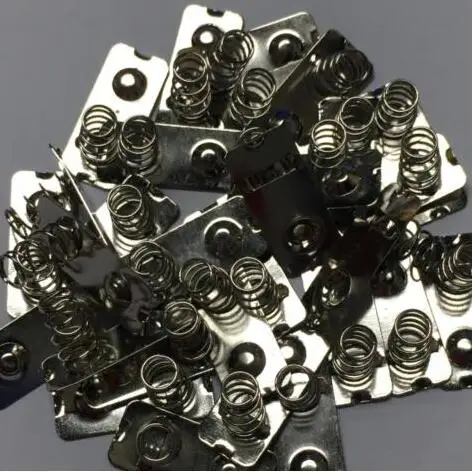free shipping 30PCS AAA Battery Positive Negative Conversion Spring Contact Plate
free shipping 30PCS AAA Battery Positive Negative Conversion Spring Contact Plate