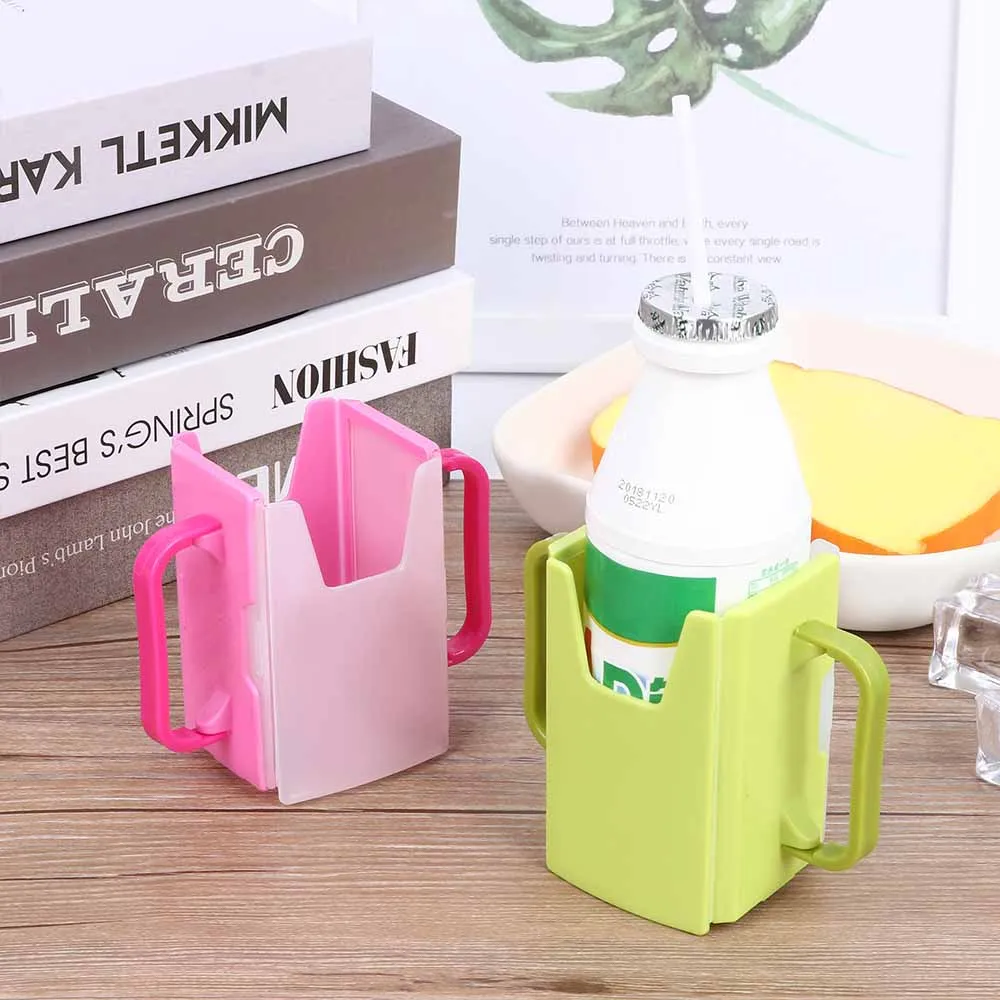 Practical Convenient Supply Universal Baby Self-Help Drink Juice Milk Box Holder Cup Storage Milk Adjustable Handles Supply
Practical Convenient Supply Universal Baby Self-Help Drink Juice Milk Box Holder Cup Storage Milk Adjustable Handles Supply