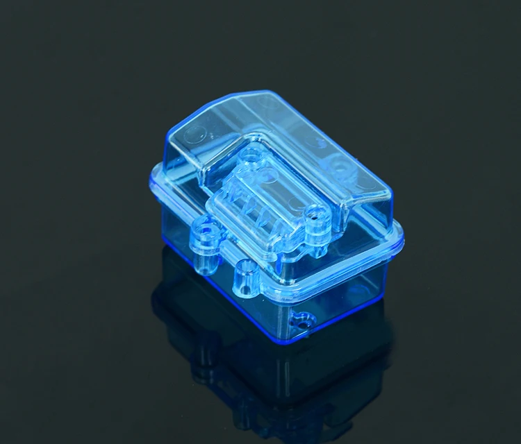 1PC Remo Receiver Box P2047 Waterproof Receiver Case Transparent Receiving Box for 1/10 Huanqi727 Slash RC Cars Spare Parts 
1PC Remo Receiver Box P2047 Waterproof Receiver Case Transparent Receiving Box for 1/10 Huanqi727 Slash RC Cars Spare Parts