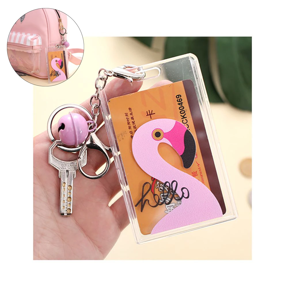 1PC New Kawaii Unicorn Flamingos Worker BUS & ID Card Holder Case Pouch BAG Multicolor Cartoon Holder Case Travel For Woman Man
1PC New Kawaii Unicorn Flamingos Worker BUS & ID Card Holder Case Pouch BAG Multicolor Cartoon Holder Case Travel For Woman Man