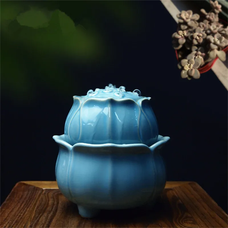 Elegant Ceramic Blue Water Fountains Zen Feng Shui Wheel Home Office Tabletop Water Fountain Figurines Decoration Ornaments
Elegant Ceramic Blue Water Fountains Zen Feng Shui Wheel Home Office Tabletop Water Fountain Figurines Decoration Ornaments