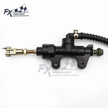 Motorcycle Rear Hydraulic Brake Pump For Suzuki GSXR GSX-R 600 750 100 1100 GSXR600 Master Cylinder Motorbike Brake Pumps
Motorcycle Rear Hydraulic Brake Pump For Suzuki GSXR GSX-R 600 750 100 1100 GSXR600 Master Cylinder Motorbike Brake Pumps