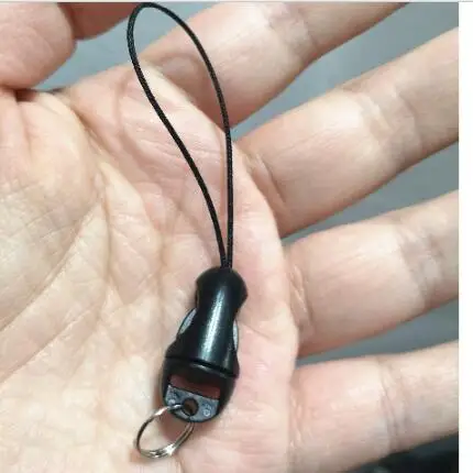 black 10pcs Lanyard mobile straps jump rings double loops Hang Rope cell keychain bag Charm accessories making Clasps Connector
black 10pcs Lanyard mobile straps jump rings double loops Hang Rope cell keychain bag Charm accessories making Clasps Connector