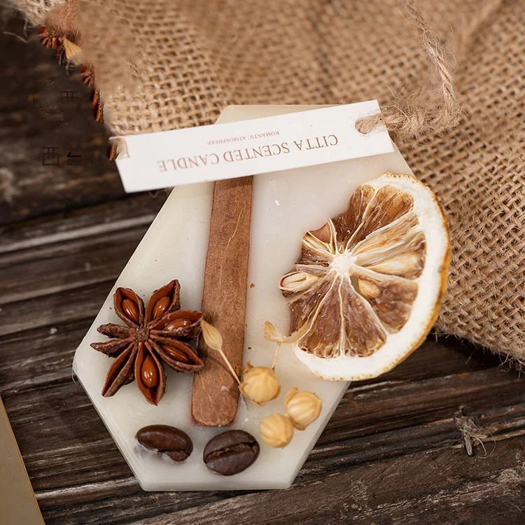 Rural Style Dried Flower Wheat Lemon Scented Candles Used for Wardrobe Office Living Room Valentine's Day Mothers' Day Gift Set
Rural Style Dried Flower Wheat Lemon Scented Candles Used for Wardrobe Office Living Room Valentine's Day Mothers' Day Gift Set