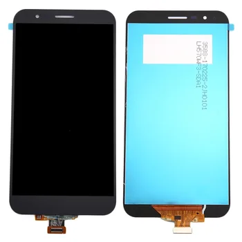 H New for LG Stylo 3 Plus / TP450 / MP450 LCD Screen and Digitizer Full Assembly Replacement repair parts (Black)
H New for LG Stylo 3 Plus / TP450 / MP450 LCD Screen and Digitizer Full Assembly Replacement repair parts (Black)