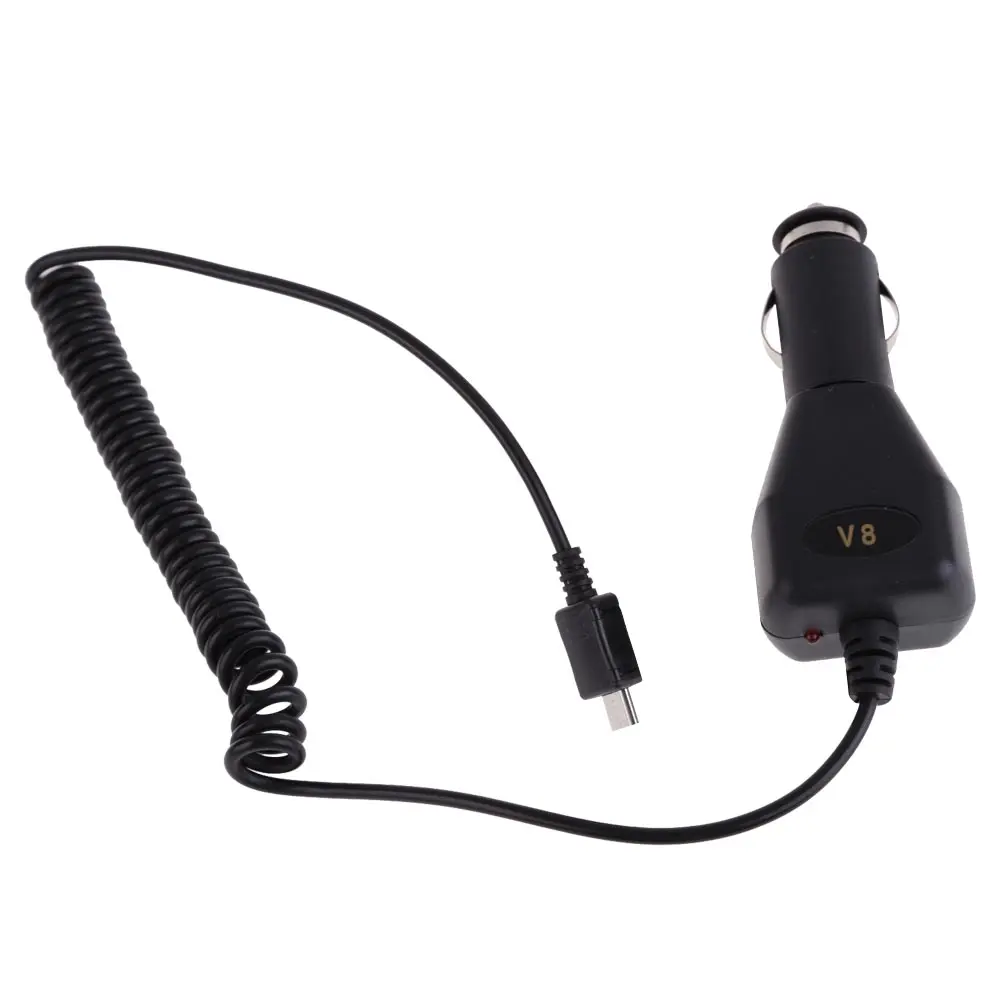 High Quality Micro 5 Pin Connector USB Car Charger For HTC Cell Phone Car Cigarette Lighter High Quality
High Quality Micro 5 Pin Connector USB Car Charger For HTC Cell Phone Car Cigarette Lighter High Quality