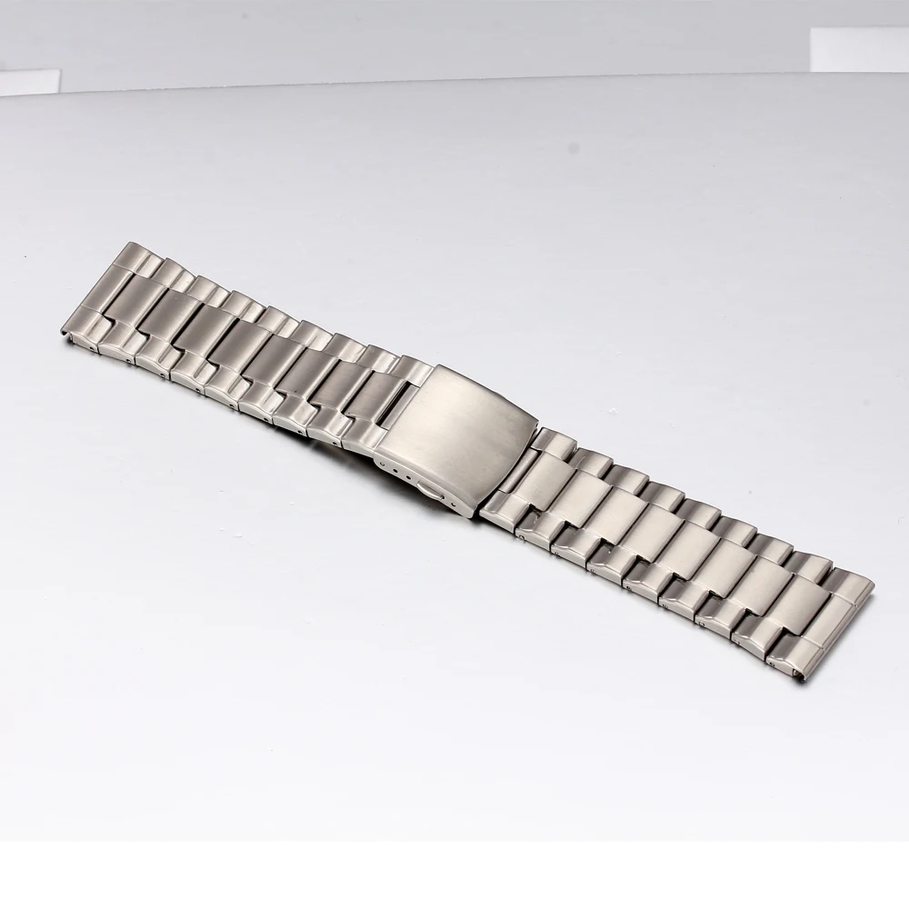 2 4 см 6 наручные часы ремешки для часов DZ серебристые черные золотистые из