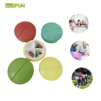 Compartment Travel Pill Box Organizer Tablet Medicine Storage Dispenser Holder Health Care Tool
Compartment Travel Pill Box Organizer Tablet Medicine Storage Dispenser Holder Health Care Tool