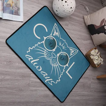 Cute Creative Cartoon 3D Printed Doormat Home Hotel Decorative Area Rugs And Carpets For Living Room/Bedroom Non-slip Carpet
Cute Creative Cartoon 3D Printed Doormat Home Hotel Decorative Area Rugs And Carpets For Living Room/Bedroom Non-slip Carpet
