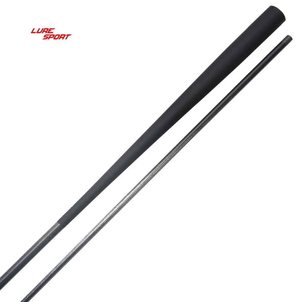 LureSport 2.1m taper handle fishing Rod Toray Carbon blank 2 section taper butt section Rod Building component Rod Repair DIY
LureSport 2.1m taper handle fishing Rod Toray Carbon blank 2 section taper butt section Rod Building component Rod Repair DIY