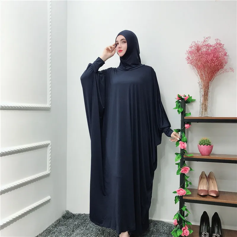 2019 Women Islamic Clothing Muslim Dress Saudi Arab Long Sleeve Kaftan Arabic Hijab Abaya Dubai Long Robe Ladies Caftan Marocain
2019 Women Islamic Clothing Muslim Dress Saudi Arab Long Sleeve Kaftan Arabic Hijab Abaya Dubai Long Robe Ladies Caftan Marocain