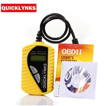 2017 Newest OBD2 Scanner/Auto Basic Code Reader QUICKLYNKS T40 Multi-language CAN OBDII Scanner Auto Diagnostic Tool OBD2 EOBD
2017 Newest OBD2 Scanner/Auto Basic Code Reader QUICKLYNKS T40 Multi-language CAN OBDII Scanner Auto Diagnostic Tool OBD2 EOBD