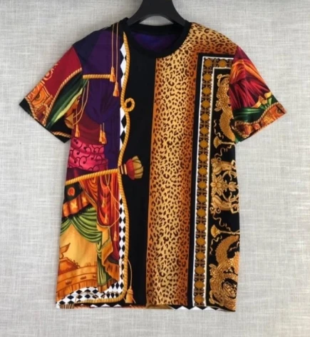 2019 spring 19ss new fashion tees leopard royal religion print tee t shirt for men cotton famous brand clothing top retro
2019 spring 19ss new fashion tees leopard royal religion print tee t shirt for men cotton famous brand clothing top retro