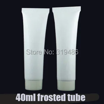 Cosmetics Bottle Beauty Packaging Container Empty Travel Make Up Accessories Facial Cleanser Soft Tube Hand Cream Storage 40ml
Cosmetics Bottle Beauty Packaging Container Empty Travel Make Up Accessories Facial Cleanser Soft Tube Hand Cream Storage 40ml