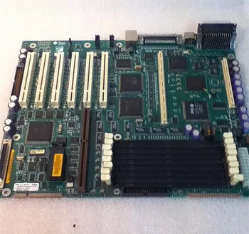 Applies to For Sun AXI motherboard for SPARCengine for medical MRI system 501-4559 motherboard
Applies to For Sun AXI motherboard for SPARCengine for medical MRI system 501-4559 motherboard