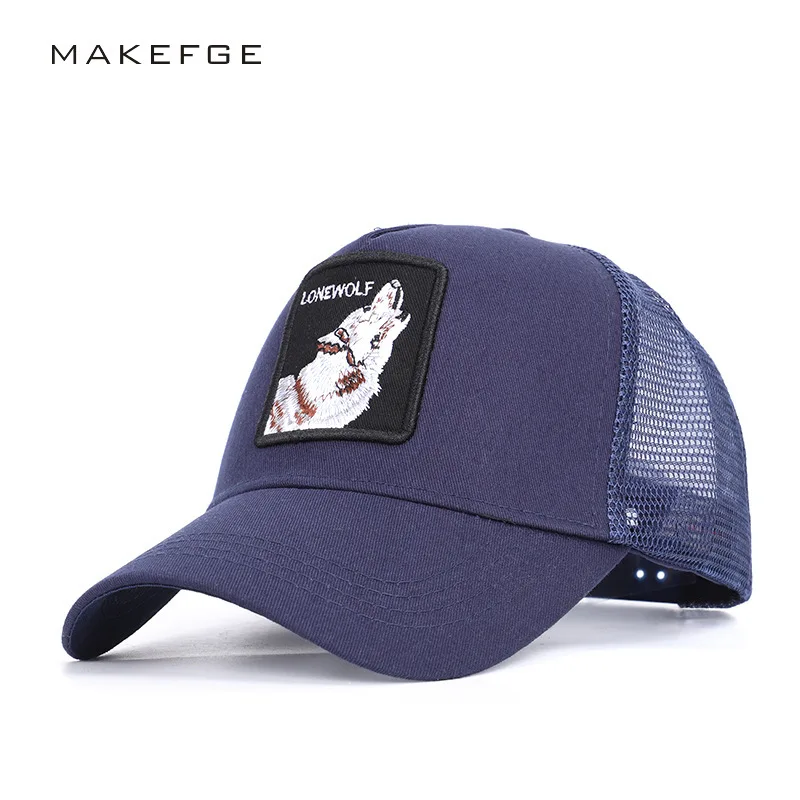 Gorra Direct Selling Cotton Neymar Pokemon Go New Animal Wolf-head Embroidered Baseball Net Cap For Spring And Summer 2019
Gorra Direct Selling Cotton Neymar Pokemon Go New Animal Wolf-head Embroidered Baseball Net Cap For Spring And Summer 2019