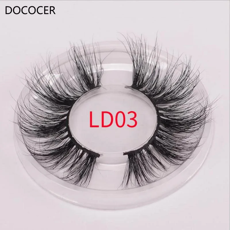 25mm long 3D mink lashes extra length mink eyelashes Big dramatic eyelashes 100% Cruelty free Handmade fake lashes DOCOCER
25mm long 3D mink lashes extra length mink eyelashes Big dramatic eyelashes 100% Cruelty free Handmade fake lashes DOCOCER