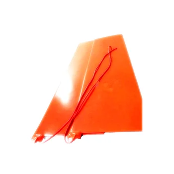 120v 360w 12in*47in(304*1193*1.5mm) Silicone Rubber Ski Press Heater 1000mm lead wire come out from left corner of 304mm side
120v 360w 12in*47in(304*1193*1.5mm) Silicone Rubber Ski Press Heater 1000mm lead wire come out from left corner of 304mm side