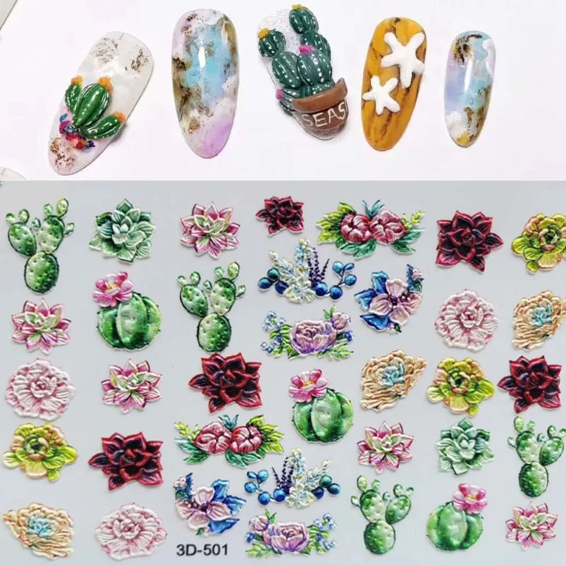 Fashion 3D Stickers Acrylic Engraved Flower Plant Nail Sticker Embossed Flower Nail Water Decals Empaistic Nail Slide Decals
Fashion 3D Stickers Acrylic Engraved Flower Plant Nail Sticker Embossed Flower Nail Water Decals Empaistic Nail Slide Decals