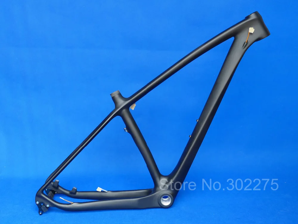 High Quality T800 Toray Carbon Fiber UD Glossy / UD Matt Mountain Bike 29ER Bicycle Cycling MTB Frame 15"
High Quality T800 Toray Carbon Fiber UD Glossy / UD Matt Mountain Bike 29ER Bicycle Cycling MTB Frame 15"