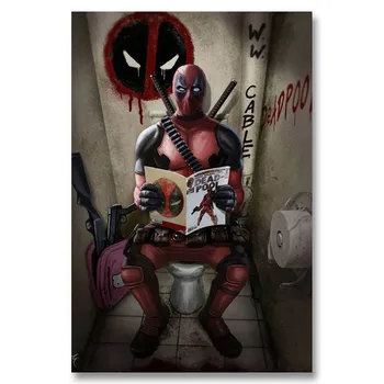 Deadpool Superhelden multicoloured diamond embroidery 5d diy diamond painting full square mosaic picture of rhinestones
Deadpool Superhelden multicoloured diamond embroidery 5d diy diamond painting full square mosaic picture of rhinestones