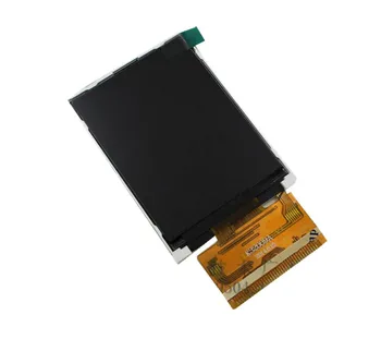3.2 inch TFT LCD original display module high quality nice backlight ILI9341 No Touch
3.2 inch TFT LCD original display module high quality nice backlight ILI9341 No Touch