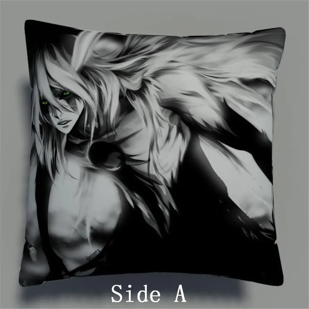 Bleach Ulquiorra Schiffer Anime Two Side Pillowcases Hugging Pillow Cushion Case Cover Otaku Cosplay Gift New 346
Bleach Ulquiorra Schiffer Anime Two Side Pillowcases Hugging Pillow Cushion Case Cover Otaku Cosplay Gift New 346
