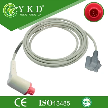 3pcs/lot Free Shipping for Direct Reusable 3M pediatric soft tip Corpuls spo2 sensor 11pin,compatible corpuls 08/16 08/16M
3pcs/lot Free Shipping for Direct Reusable 3M pediatric soft tip Corpuls spo2 sensor 11pin,compatible corpuls 08/16 08/16M