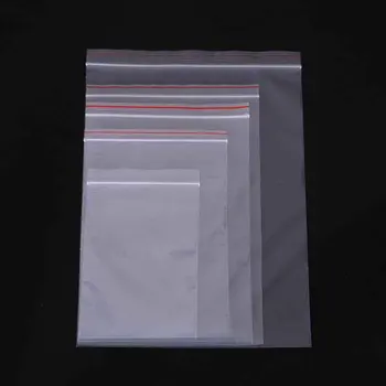 100pcs/lot Transparent Sundries Storage Bags 4x6cm 5x7cm 6x8cm 7x10cm 8x12cm Zipper Lock Plastic Bags for DIY Jewelry Package
100pcs/lot Transparent Sundries Storage Bags 4x6cm 5x7cm 6x8cm 7x10cm 8x12cm Zipper Lock Plastic Bags for DIY Jewelry Package