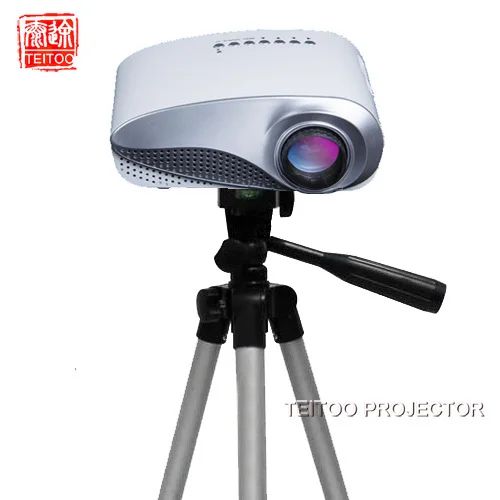 Brand New Mini Tripod Table Lightweight Stand Mount Holder for Mini Projector Digital Camera DV CCTV Camera
Brand New Mini Tripod Table Lightweight Stand Mount Holder for Mini Projector Digital Camera DV CCTV Camera