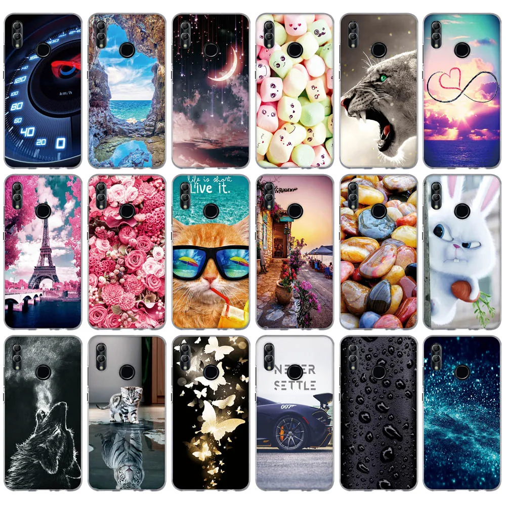 6.21inch For Huawei Honor 10 Lite Case TPU Soft Silicone Back Shell Cover For Fundas Huawei Honor10 Lite Case P Smart 2019 Cover
6.21inch For Huawei Honor 10 Lite Case TPU Soft Silicone Back Shell Cover For Fundas Huawei Honor10 Lite Case P Smart 2019 Cover