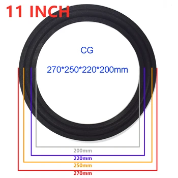 11 Inch Speaker Foam Surround Folding Edg Woofer Repairing Folding Edge Subwoofer Ring DIY Repair Accessories Speaker Suspension
11 Inch Speaker Foam Surround Folding Edg Woofer Repairing Folding Edge Subwoofer Ring DIY Repair Accessories Speaker Suspension