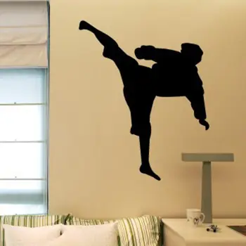 Judo Taekwondo Wall Sticker Poster Sports Taekwondo Wall Decors Wall Decal Bedroom Home Decoration
Judo Taekwondo Wall Sticker Poster Sports Taekwondo Wall Decors Wall Decal Bedroom Home Decoration