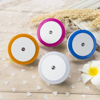 NEWKBO Mini Night Light Sensor Controle Mini EU US Plug ambient lamp decoration for bedrooms living rooms or hallways
NEWKBO Mini Night Light Sensor Controle Mini EU US Plug ambient lamp decoration for bedrooms living rooms or hallways