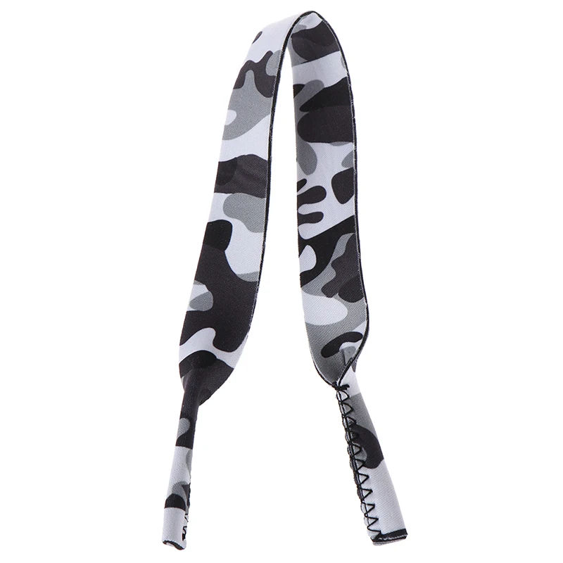 Camo Pattern Eyeglasses Lanyard Neck Cord Sunglasses Strap Band Sports Eyewear Strap Eyeglass Chain
Camo Pattern Eyeglasses Lanyard Neck Cord Sunglasses Strap Band Sports Eyewear Strap Eyeglass Chain
