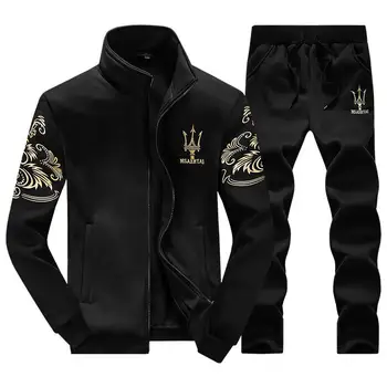 SMONSDLE Sweatshirt Men Tracksuit Men Set 2020 Brand Autumn Winter Fleece 2PCS Stand Collar Fleece Patchwork Casual Male Hoodie
SMONSDLE Sweatshirt Men Tracksuit Men Set 2020 Brand Autumn Winter Fleece 2PCS Stand Collar Fleece Patchwork Casual Male Hoodie