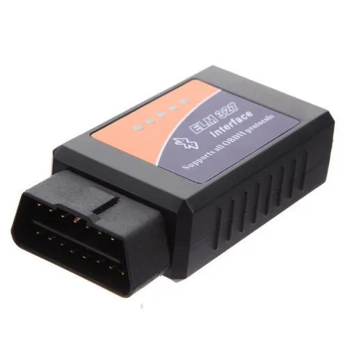 2018 Новейший Супер Мини ELM327 V2.1 Автомобильный сканер ELM 327 Bluetooth OBD2 для Android Torque OBDII