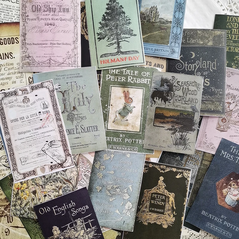 Used Book Cover Material Paper Junk Journal Planner Craft Paper Scrapbooking Vintage Decorative Stickers DIY Craft Photo Albums
Used Book Cover Material Paper Junk Journal Planner Craft Paper Scrapbooking Vintage Decorative Stickers DIY Craft Photo Albums