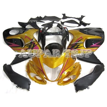 Gold Purple Hulls for Suzuki Hayabusa 2008 2018 GSXR1300 08 09 10 11 12 2013 2014 15 16 17 18 ABS Plastic Injection Cowlings
Gold Purple Hulls for Suzuki Hayabusa 2008 2018 GSXR1300 08 09 10 11 12 2013 2014 15 16 17 18 ABS Plastic Injection Cowlings