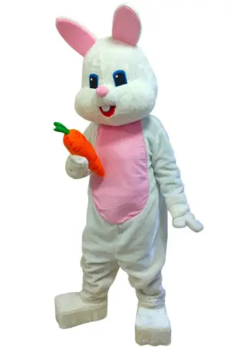 Easter Bunny Mascot Costume Suit Cartoon Rabbit Party Fancy Dress Adults Outfits
Easter Bunny Mascot Costume Suit Cartoon Rabbit Party Fancy Dress Adults Outfits