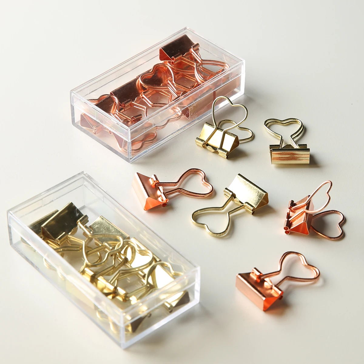 Vintage Love Binder Folder File Clips Paper Storage Clip Office Supplies 12pc/Box Metal Memo Clip
Vintage Love Binder Folder File Clips Paper Storage Clip Office Supplies 12pc/Box Metal Memo Clip