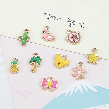 60pcs/lot color geometric shape alloy drop oil fashion charms diy jewelry necklace/earrings for women accessory
60pcs/lot color geometric shape alloy drop oil fashion charms diy jewelry necklace/earrings for women accessory