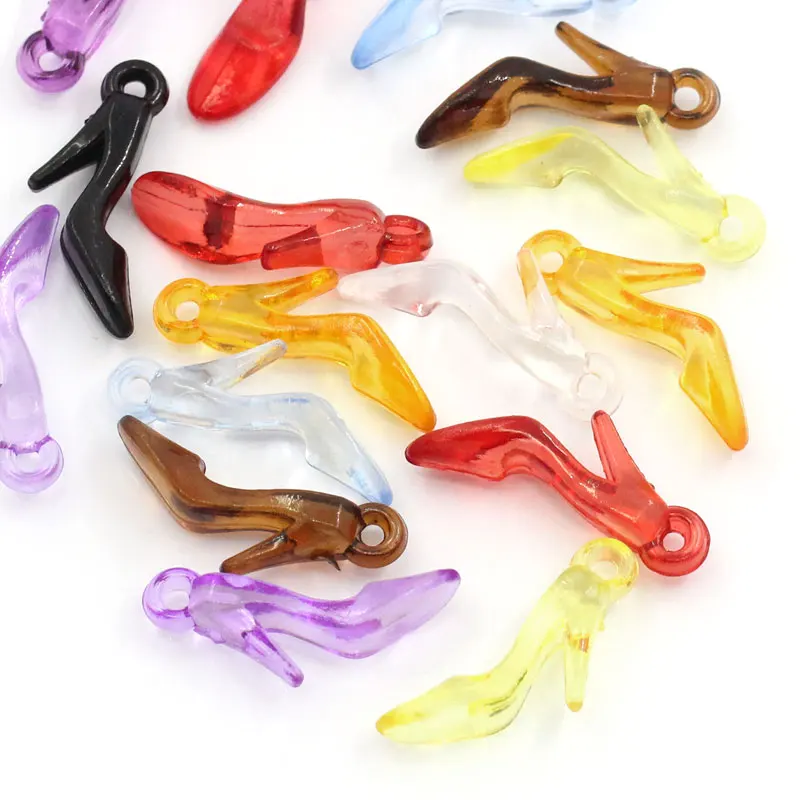 Free shipping 200pcs Mixed High-heel Shoe Acrylic Charm Pendants 24x9mm Jewelry Findings Wholesale J2236
Free shipping 200pcs Mixed High-heel Shoe Acrylic Charm Pendants 24x9mm Jewelry Findings Wholesale J2236