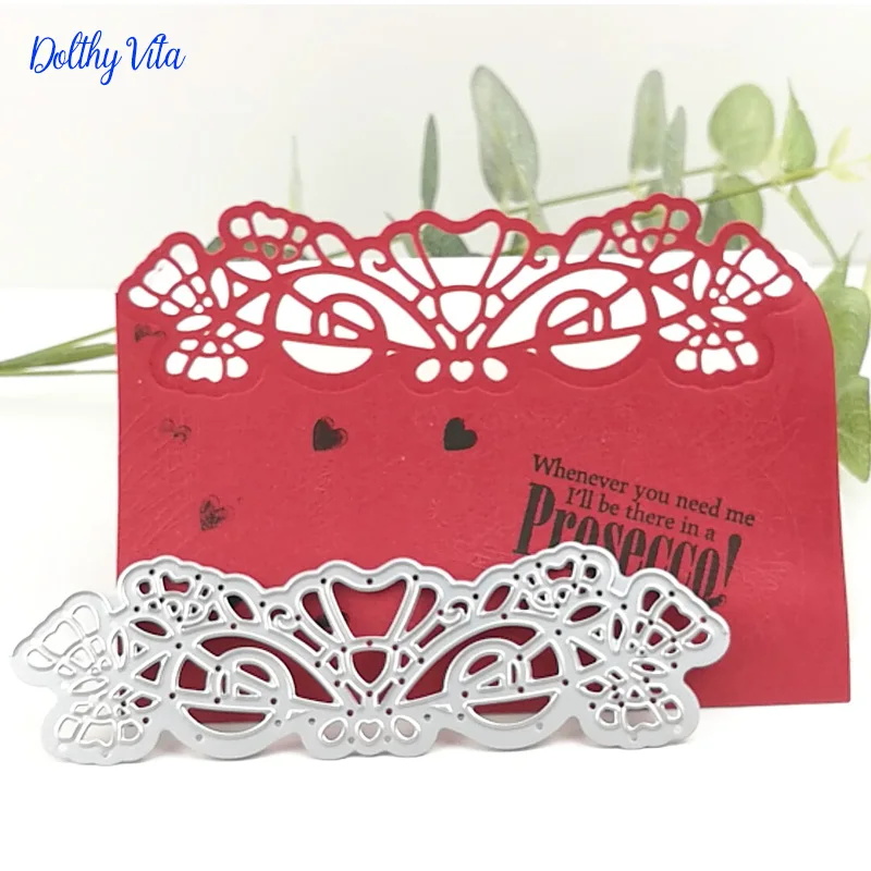 Lace Frame Metal cutting dies new 2019 Background craft die Cutting template stencil for DIY decoration scrapbooking card making
Lace Frame Metal cutting dies new 2019 Background craft die Cutting template stencil for DIY decoration scrapbooking card making